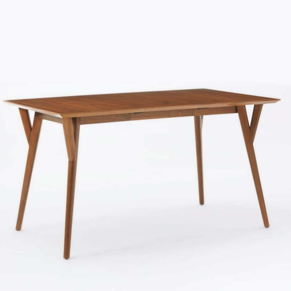 West Elm Mid-Century Expandable Dining Table