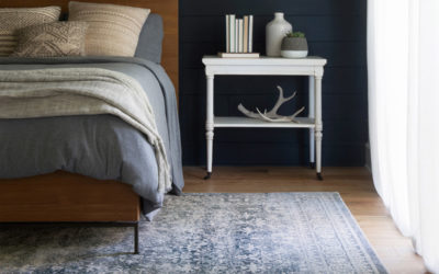 Area Rug Tips in Home Design