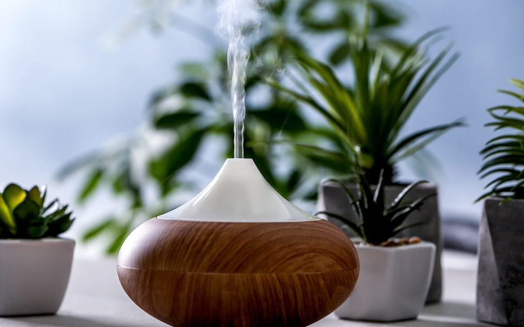 Health Benefits of Diffusing Essential Oils