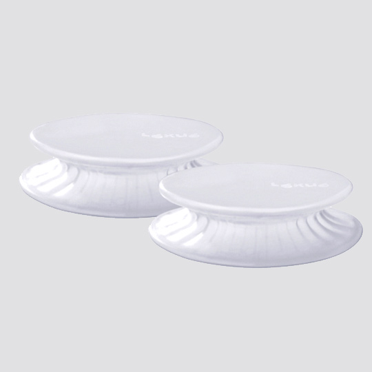 silicone stretch lids