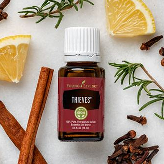 theives young living