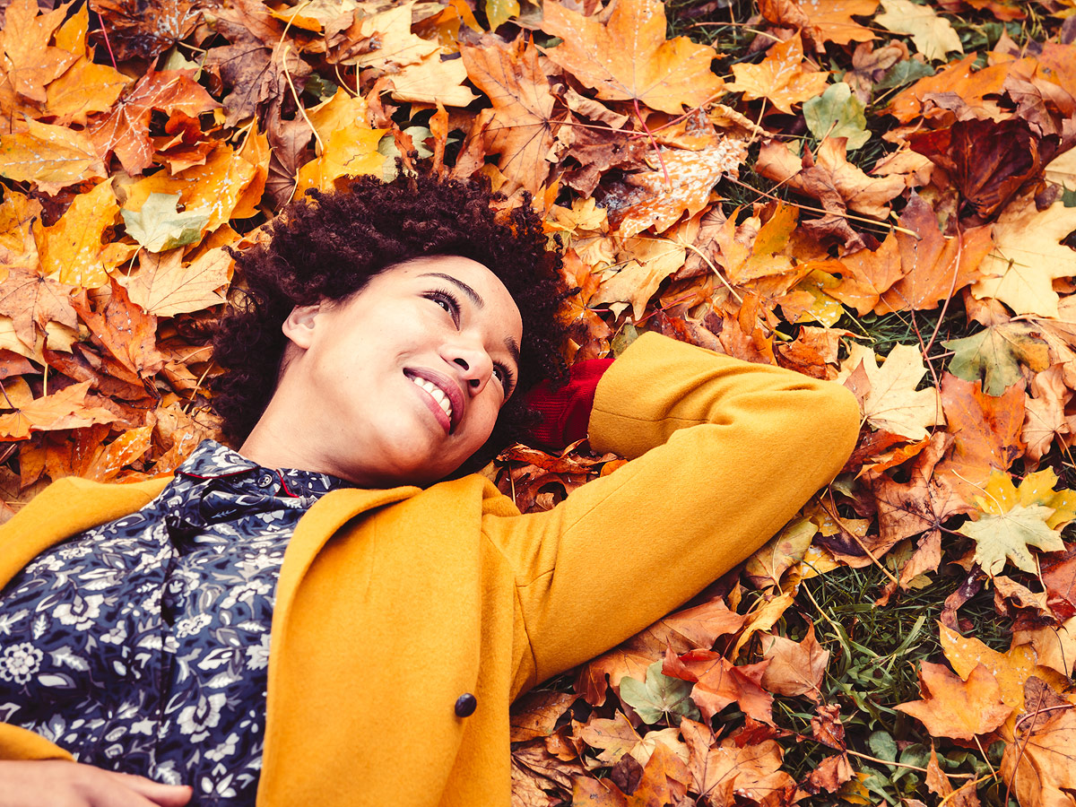 Making a Healthy Fall Transition