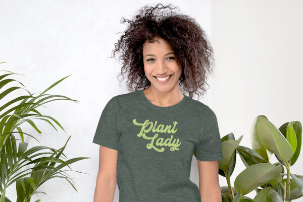Plant Lady T-Shirt