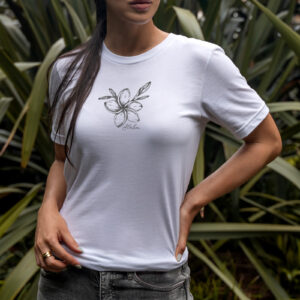 Aloha Plumeria T-Shirt