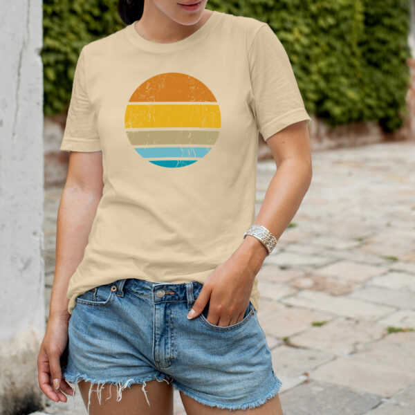 Vintage Sun T-Shirt