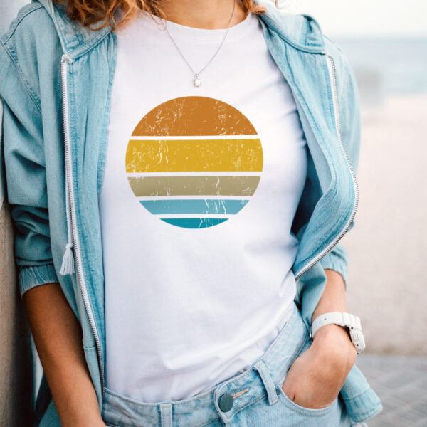 Vintage Sun T-Shirt